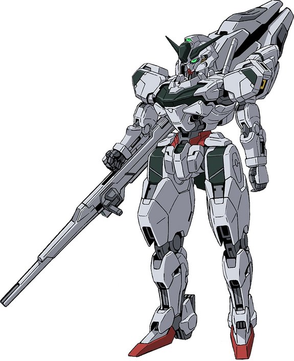 X-EX01 Gundam Calibarn (Mobile Suit Gundam: The Witch from Mercury)