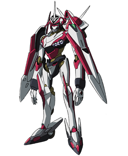 Nirvash type ZERO (Eureka Seven)