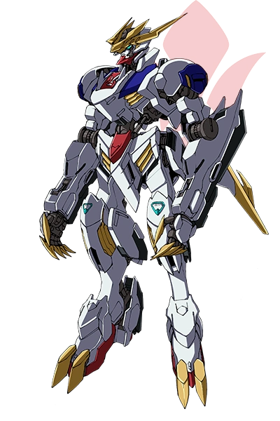 ASW-G-08 Gundam Barbatos Lupus Rex (Mobile Suit Gundam: IRON-BLOODED ORPHANS)
