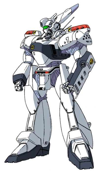 AV-98 Ingram (Patlabor)